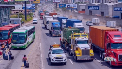 Transporte Terrestre Comercial SRI amplía plazo