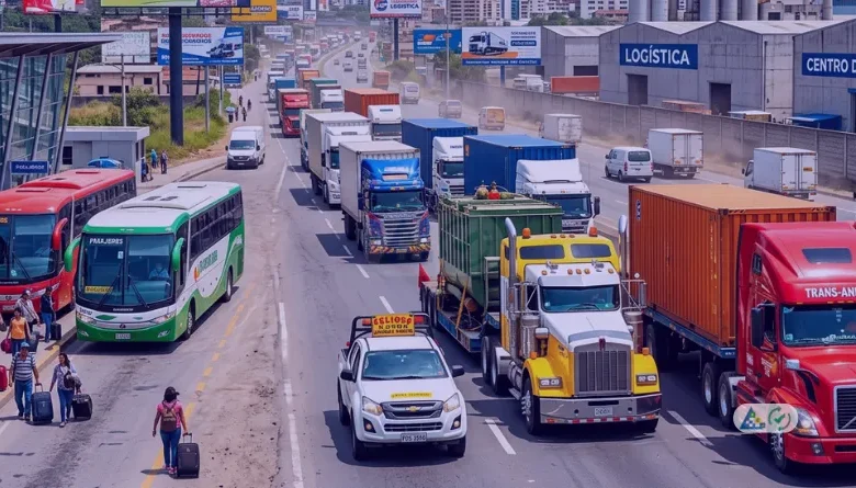 Transporte Terrestre Comercial SRI amplía plazo