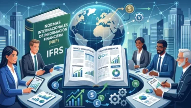 NIIF para pymes y NIIF completas