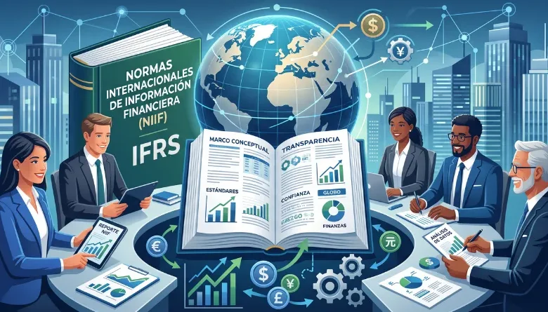 NIIF para pymes y NIIF completas
