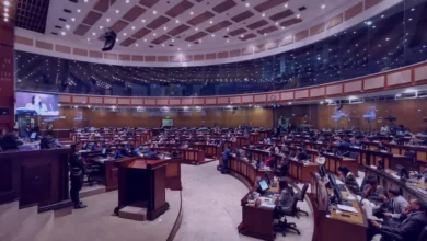 Asamblea aprueba reformas al código tributario