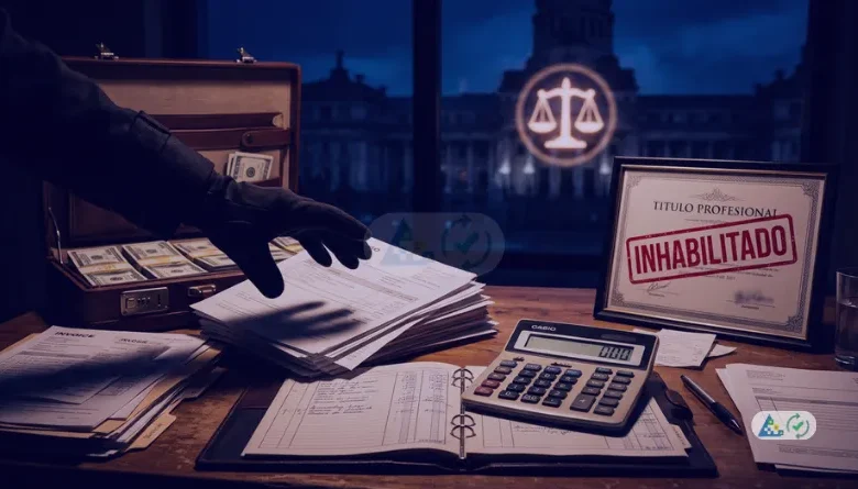 Ley antimafias - Procuraduría
