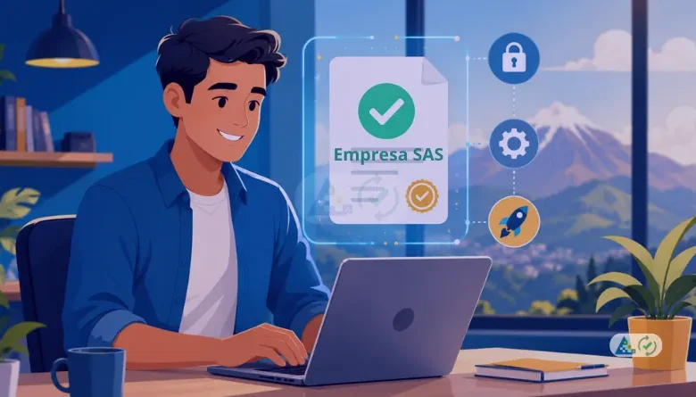 Qué es una empresas SAS y cómo constituirla