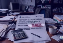 Multa por no declarar activos en el exterior