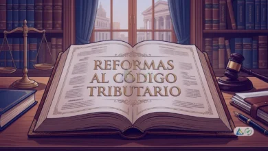 Reformas al código tributario 2026 - Puntos Clave